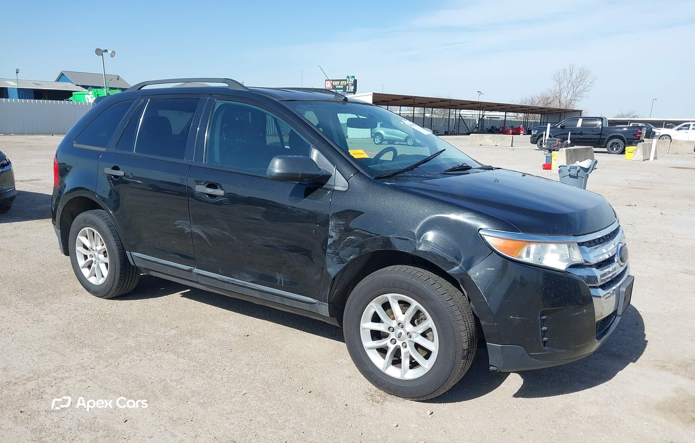 Ford Edge 2013