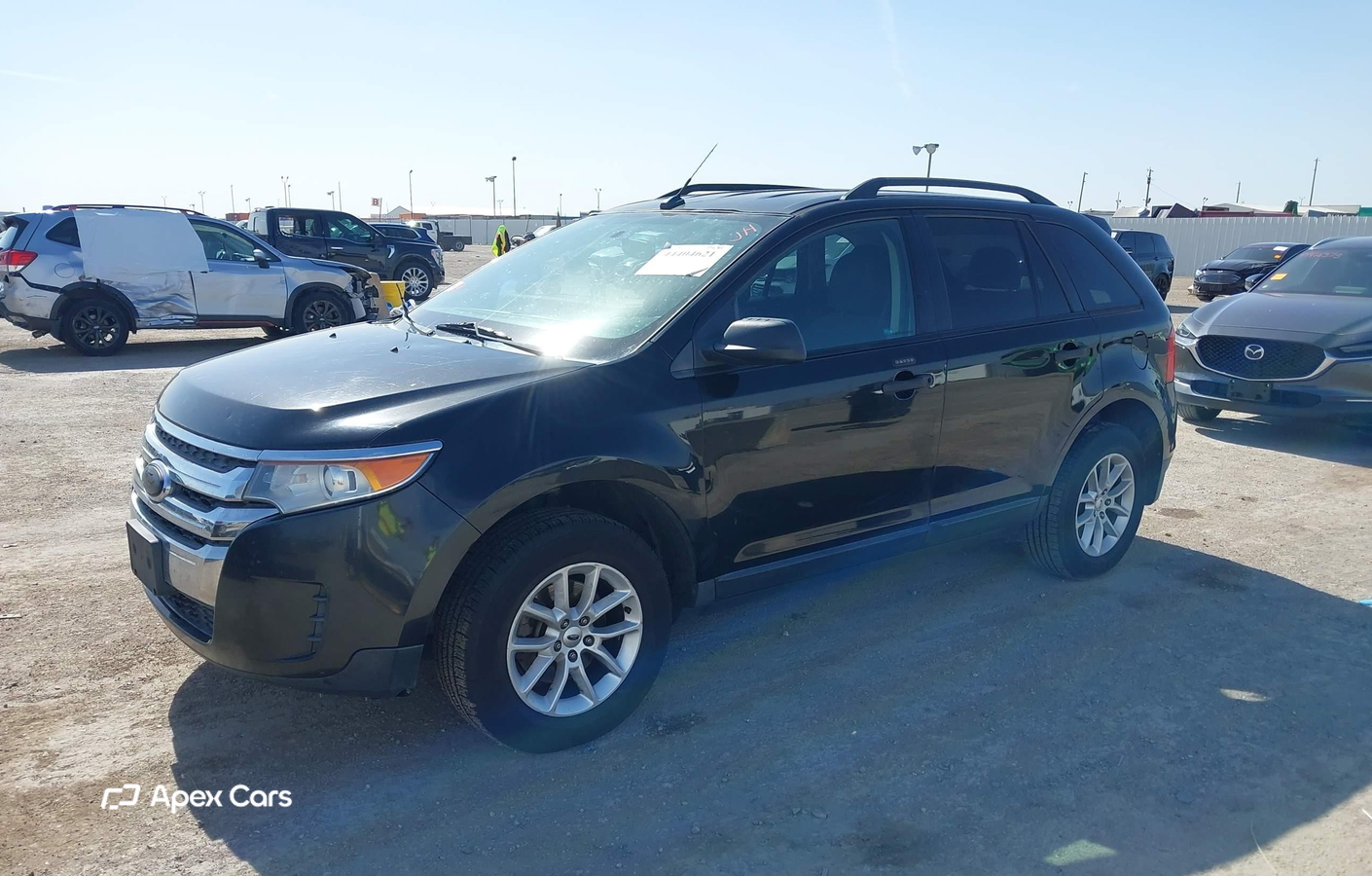 Ford Edge 2013