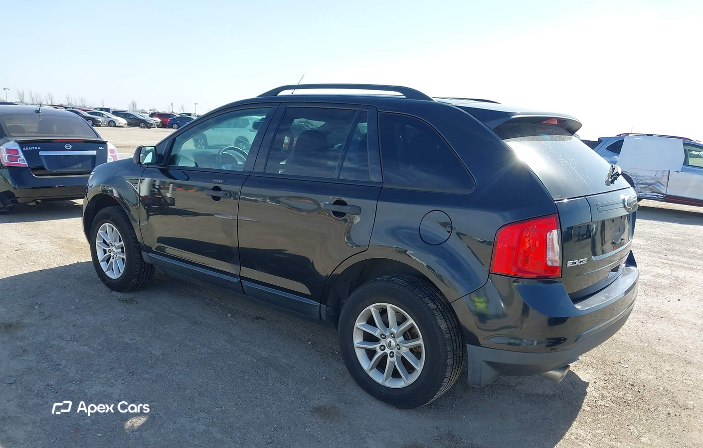 Ford Edge 2013
