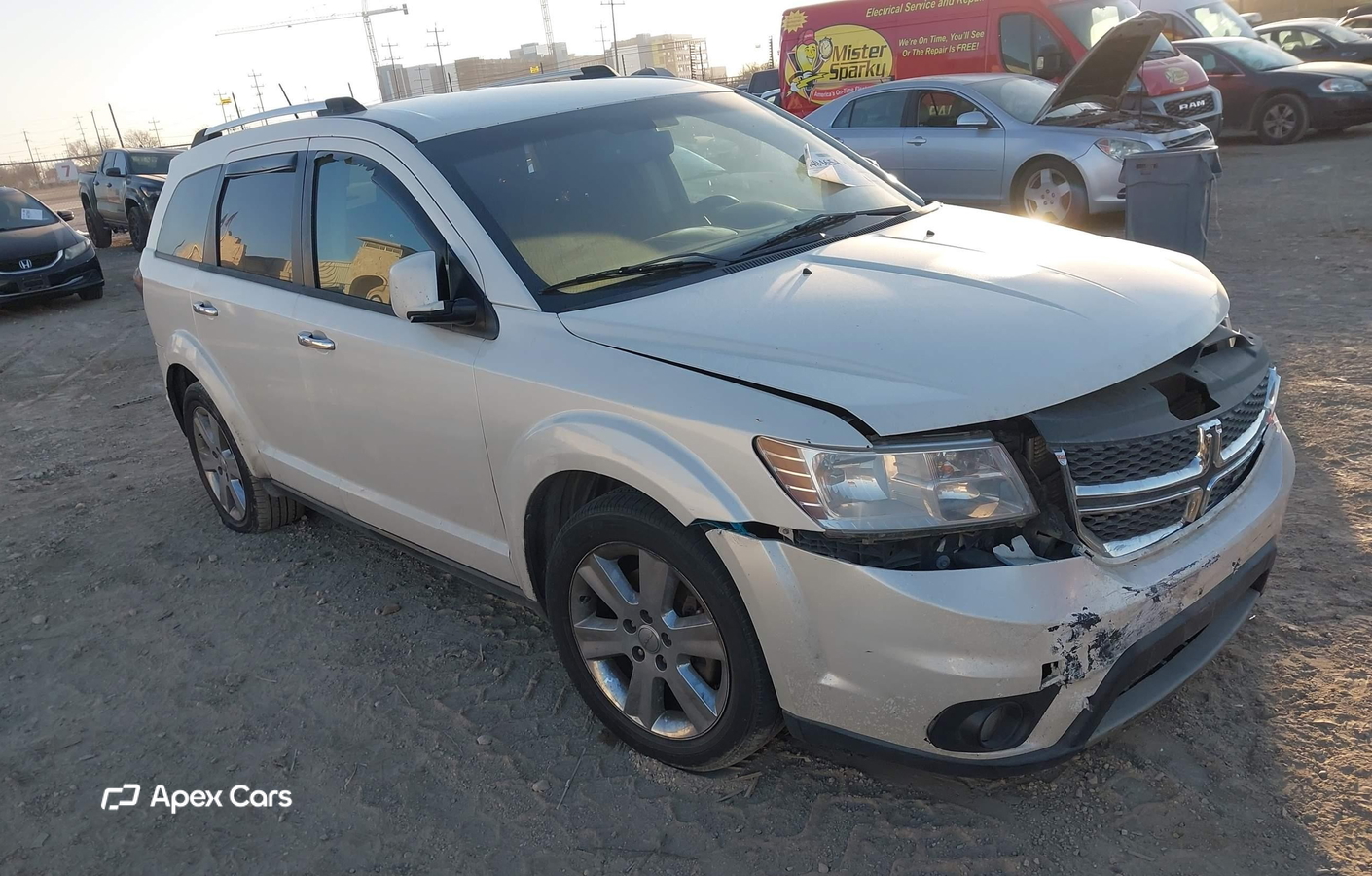 Dodge Journey 2012