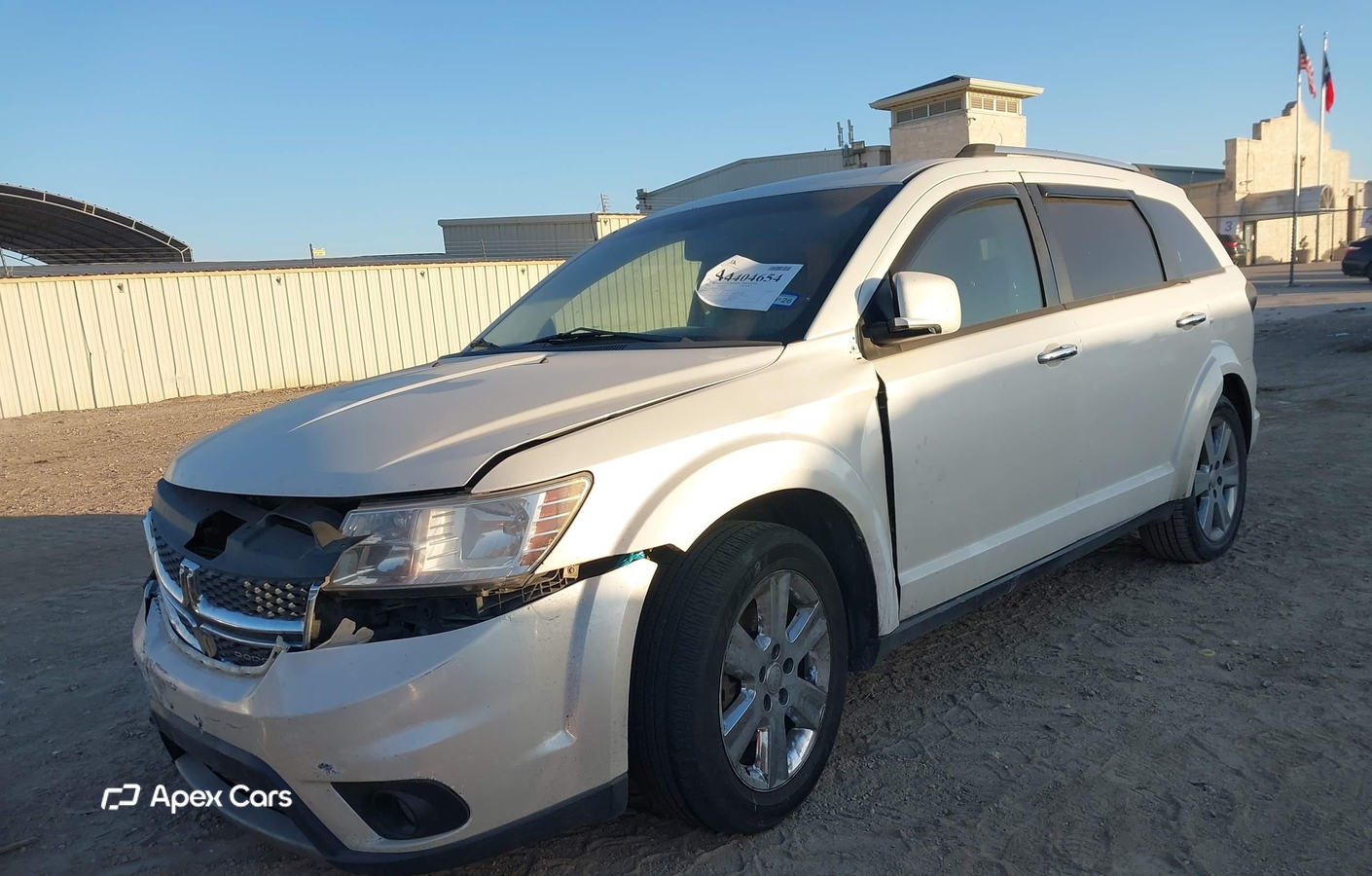 Dodge Journey 2012