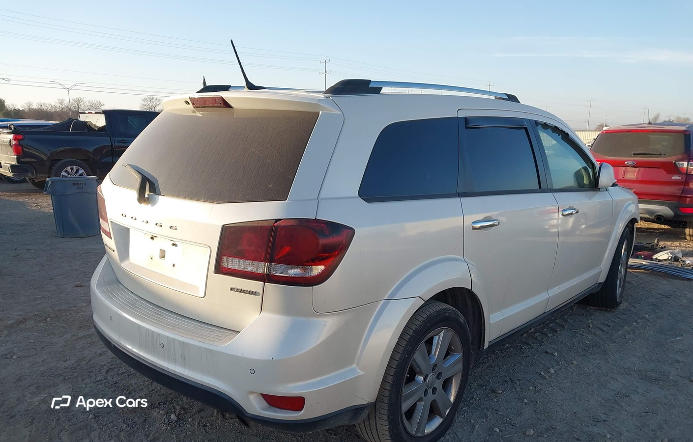 Dodge Journey 2012