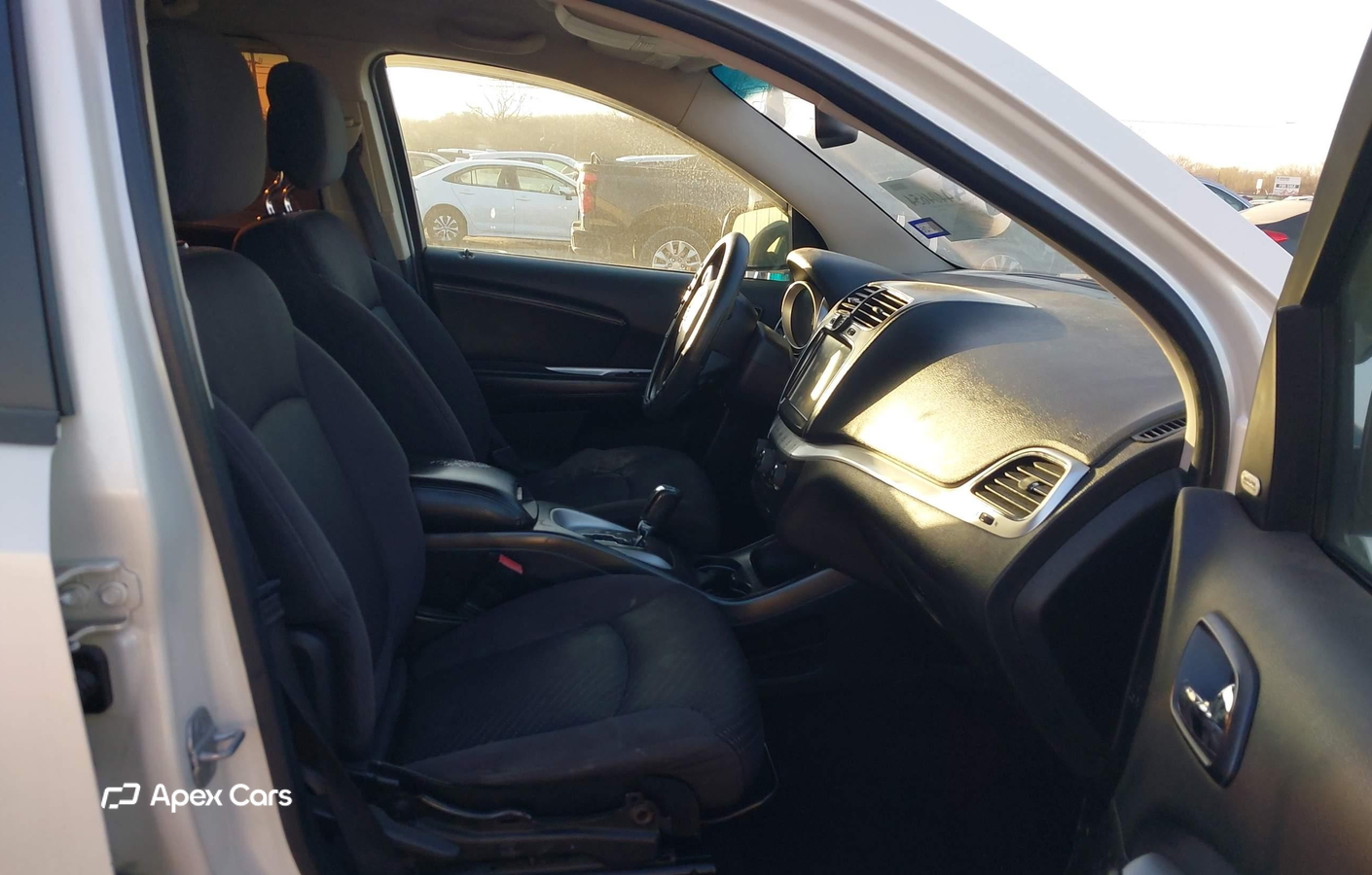 Dodge Journey 2012