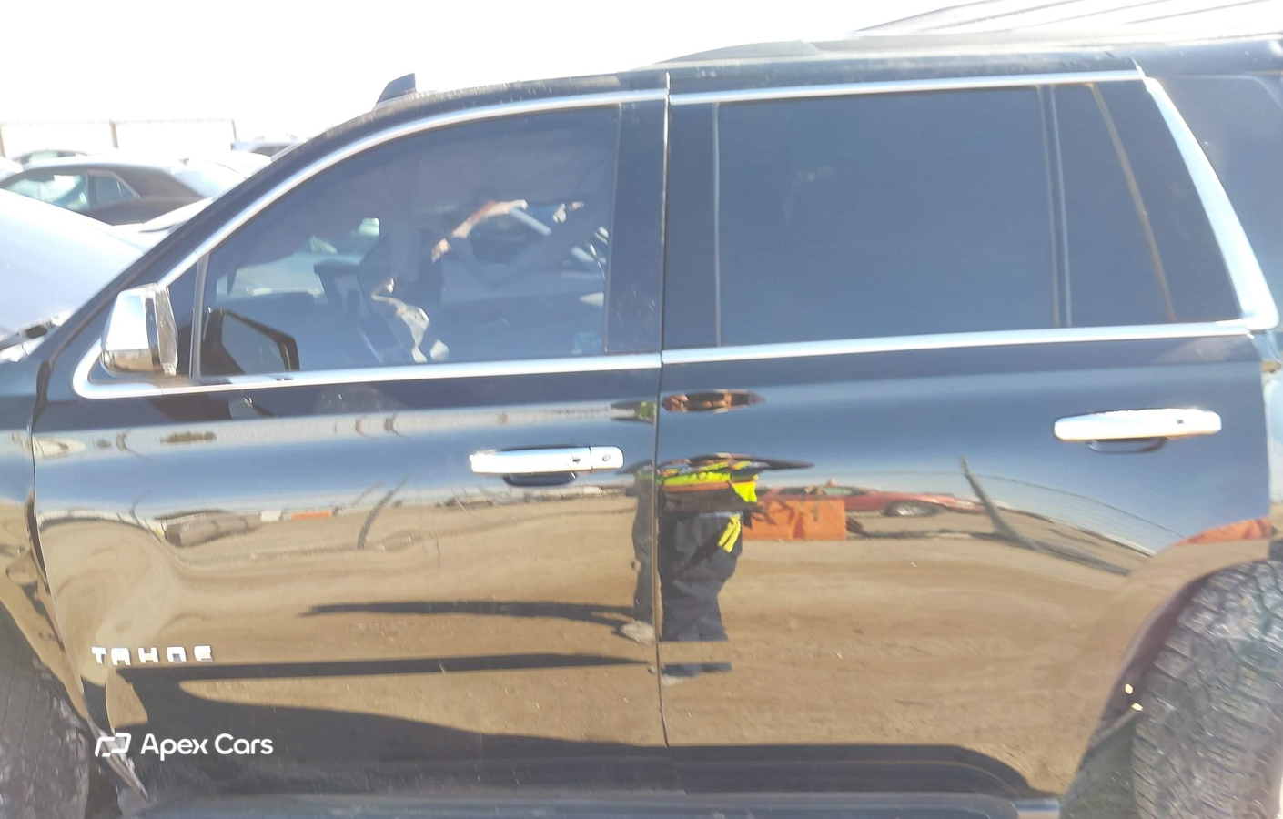 Chevrolet Tahoe 2018
