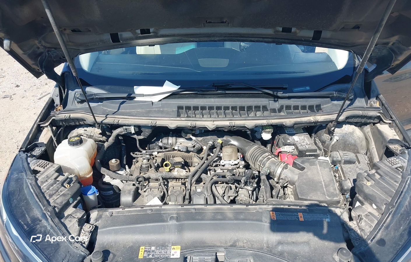Ford Edge 2019