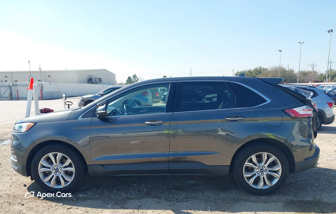 Ford Edge 2019