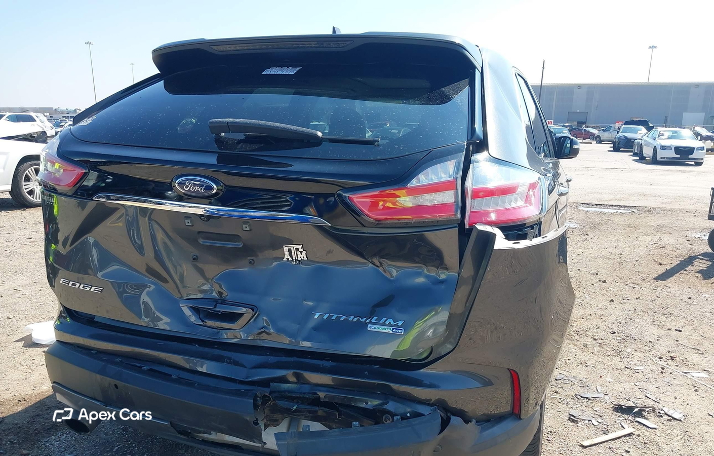 Ford Edge 2019