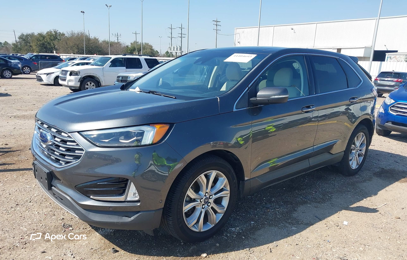 Ford Edge 2019