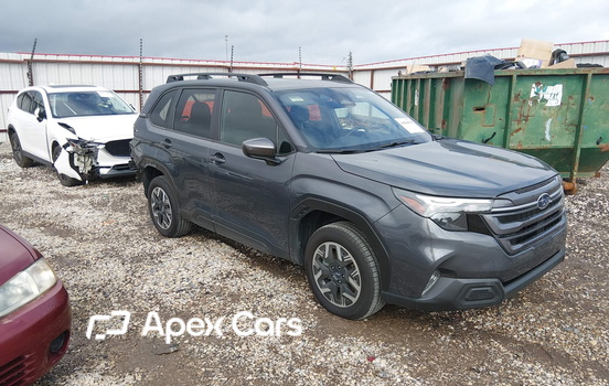 Subaru Forester 2025 - Image 1 of 21
