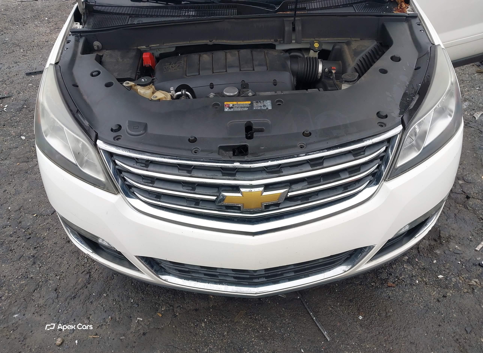 Chevrolet Traverse 2015