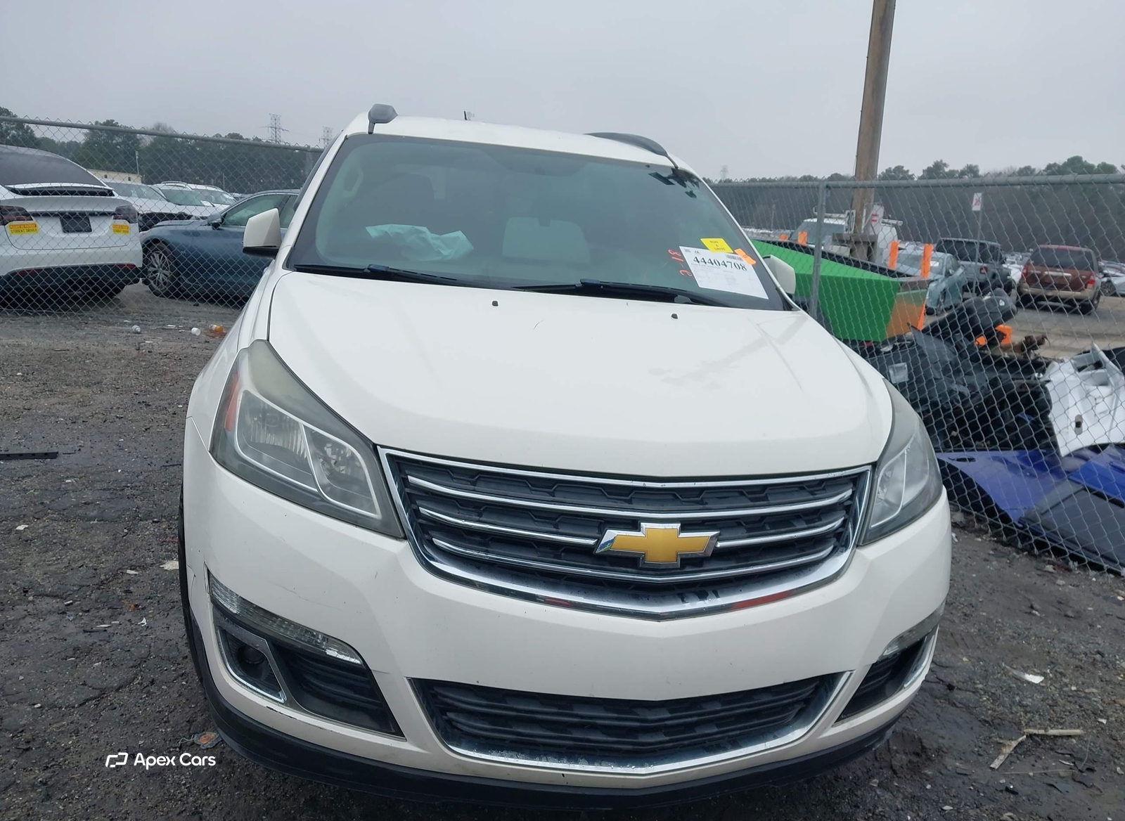 Chevrolet Traverse 2015