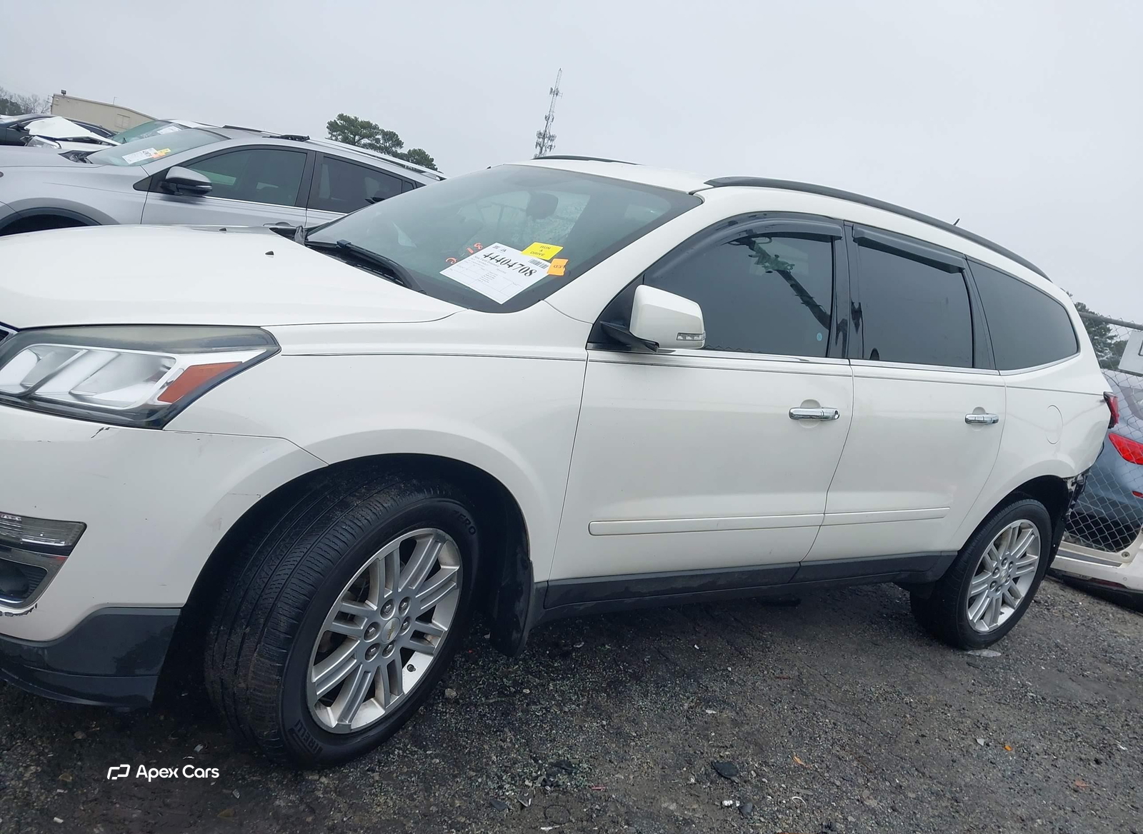 Chevrolet Traverse 2015