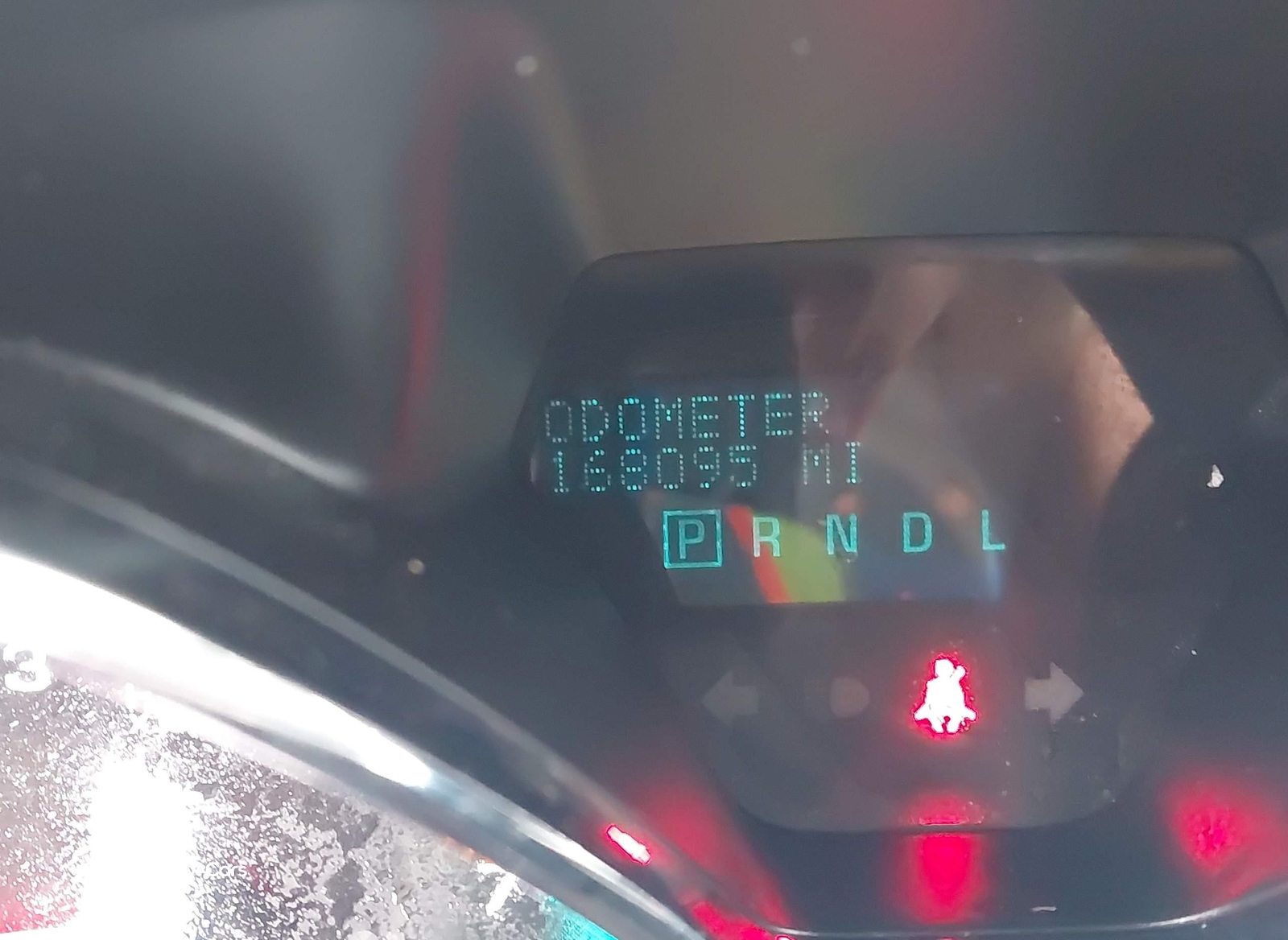 Chevrolet Traverse 2015