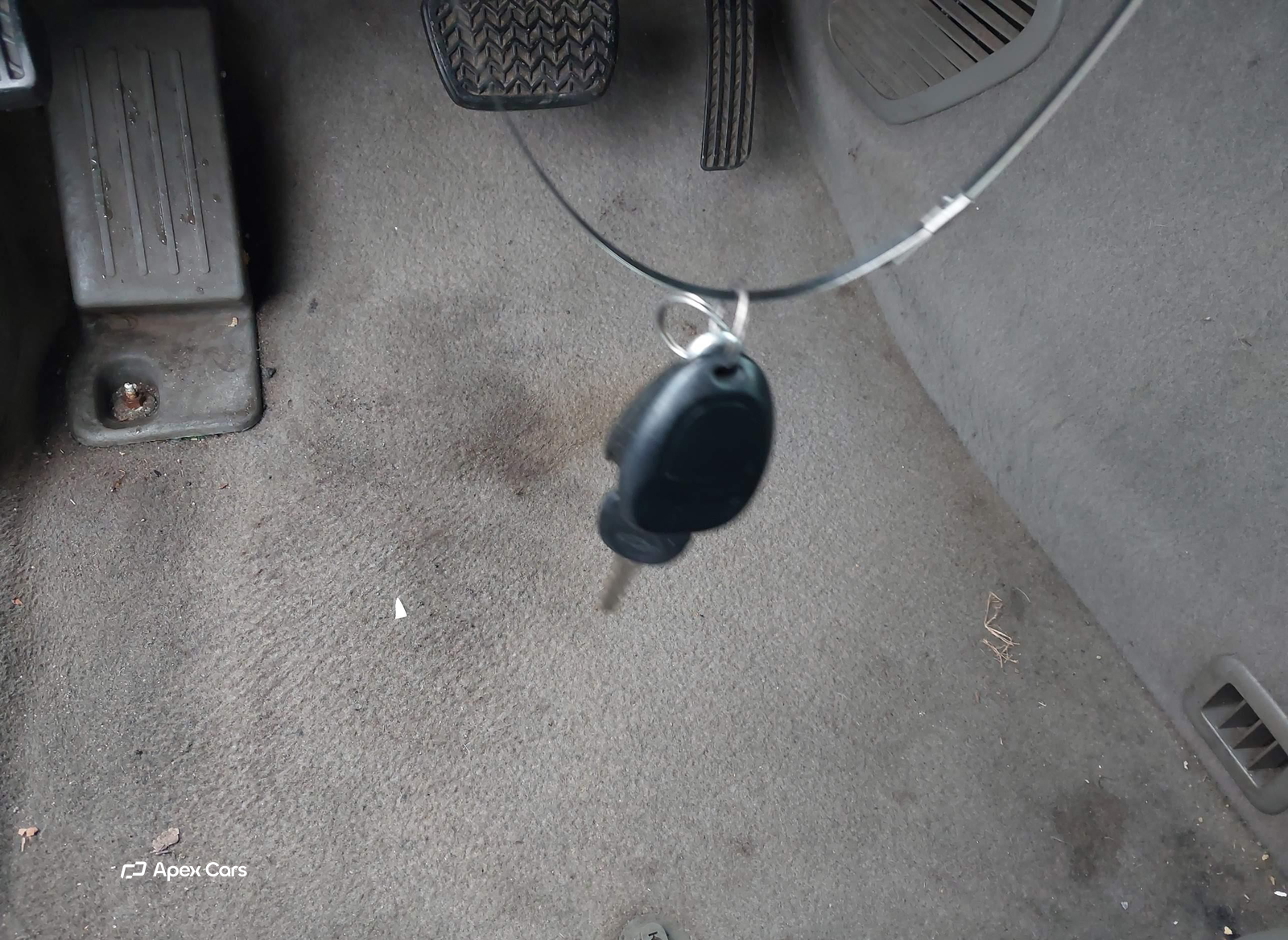 Chevrolet Traverse 2015