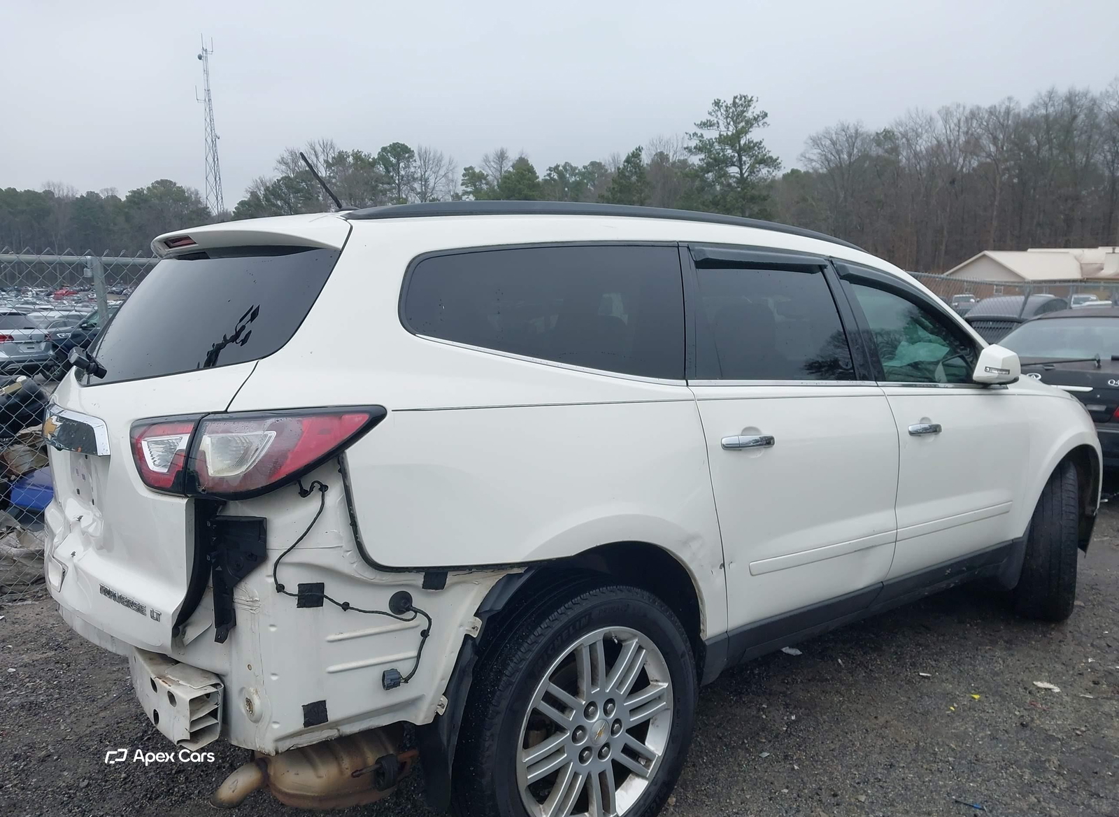 Chevrolet Traverse 2015