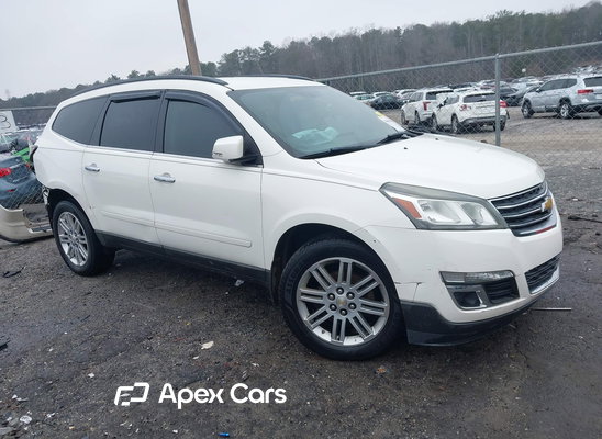 2015 Chevrolet Traverse - Image 1 of 5