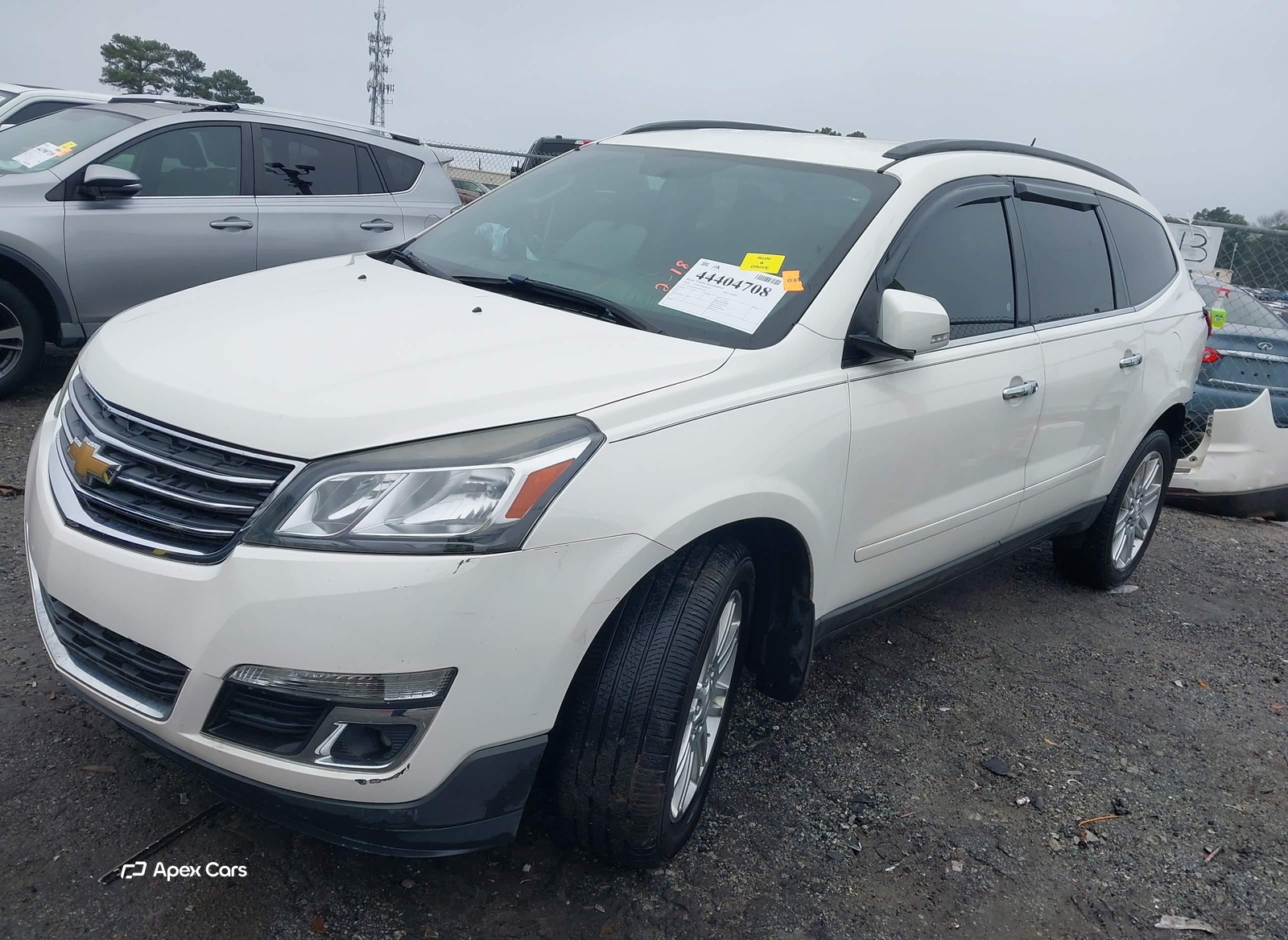 Chevrolet Traverse 2015