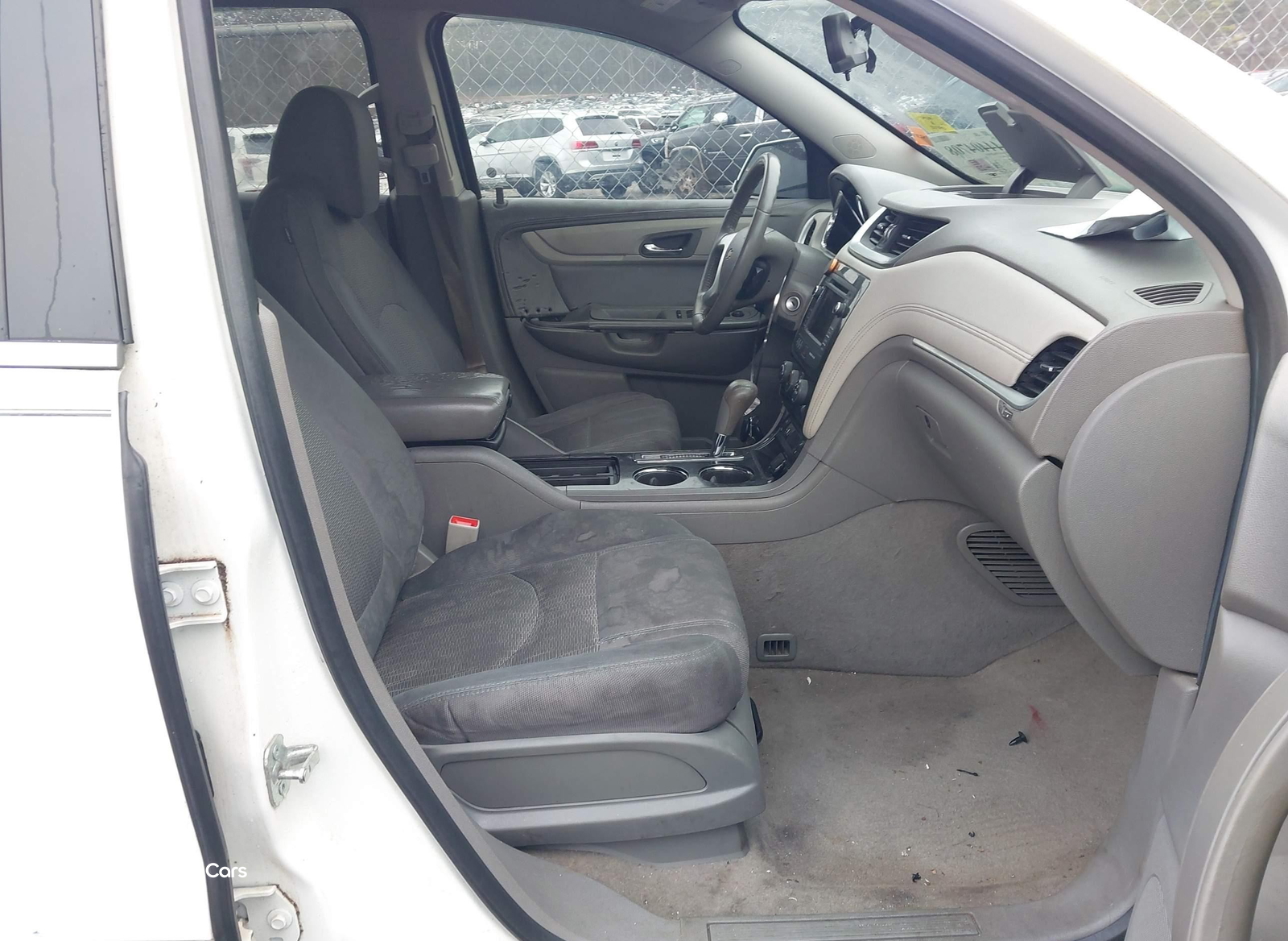 Chevrolet Traverse 2015