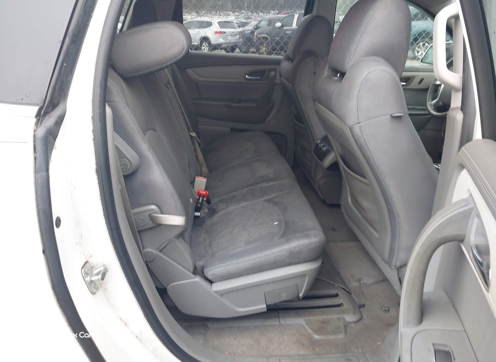 Chevrolet Traverse 2015