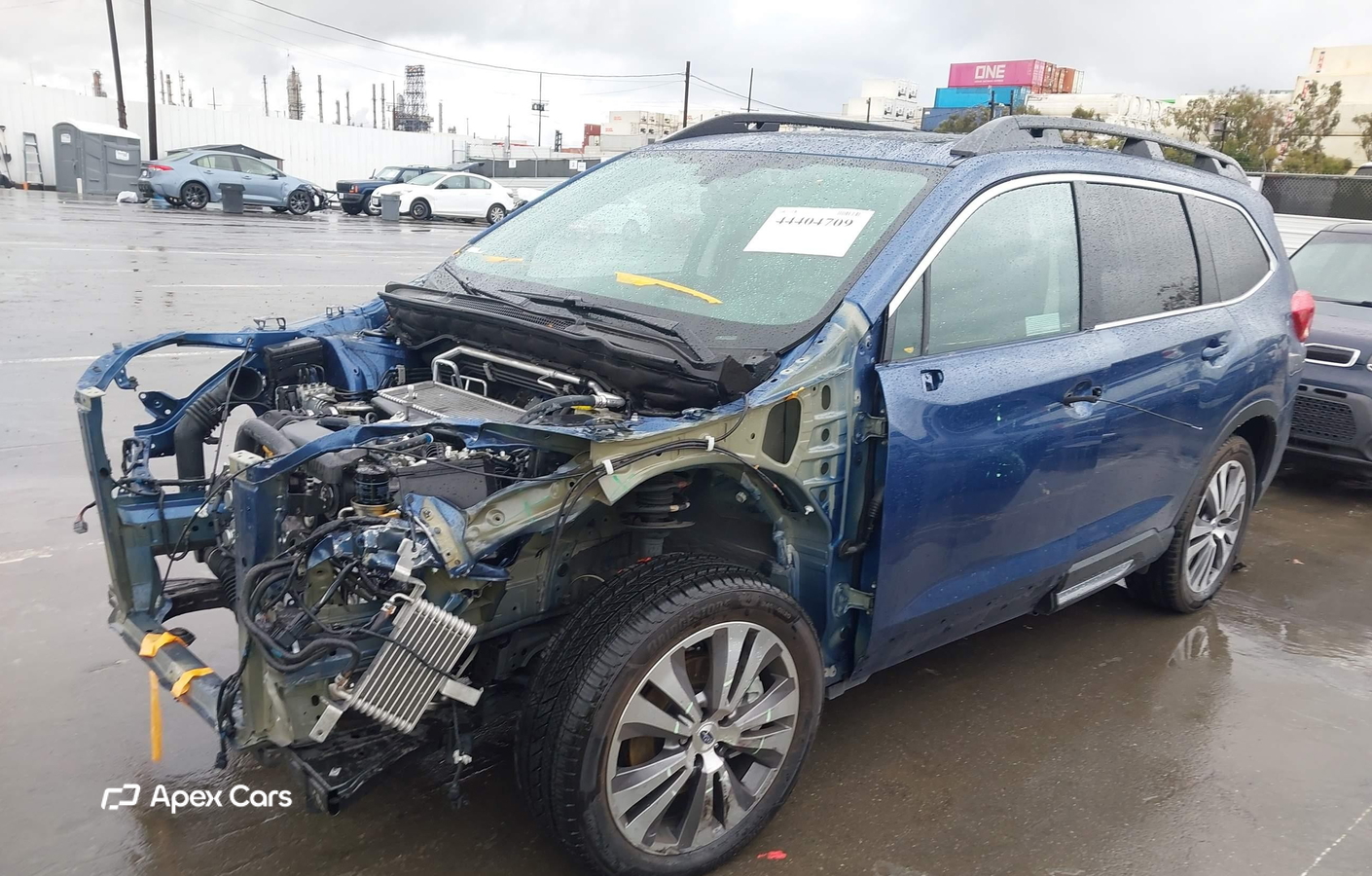 Subaru Ascent 2022