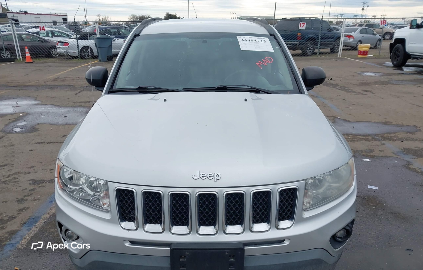Jeep Compass 2012
