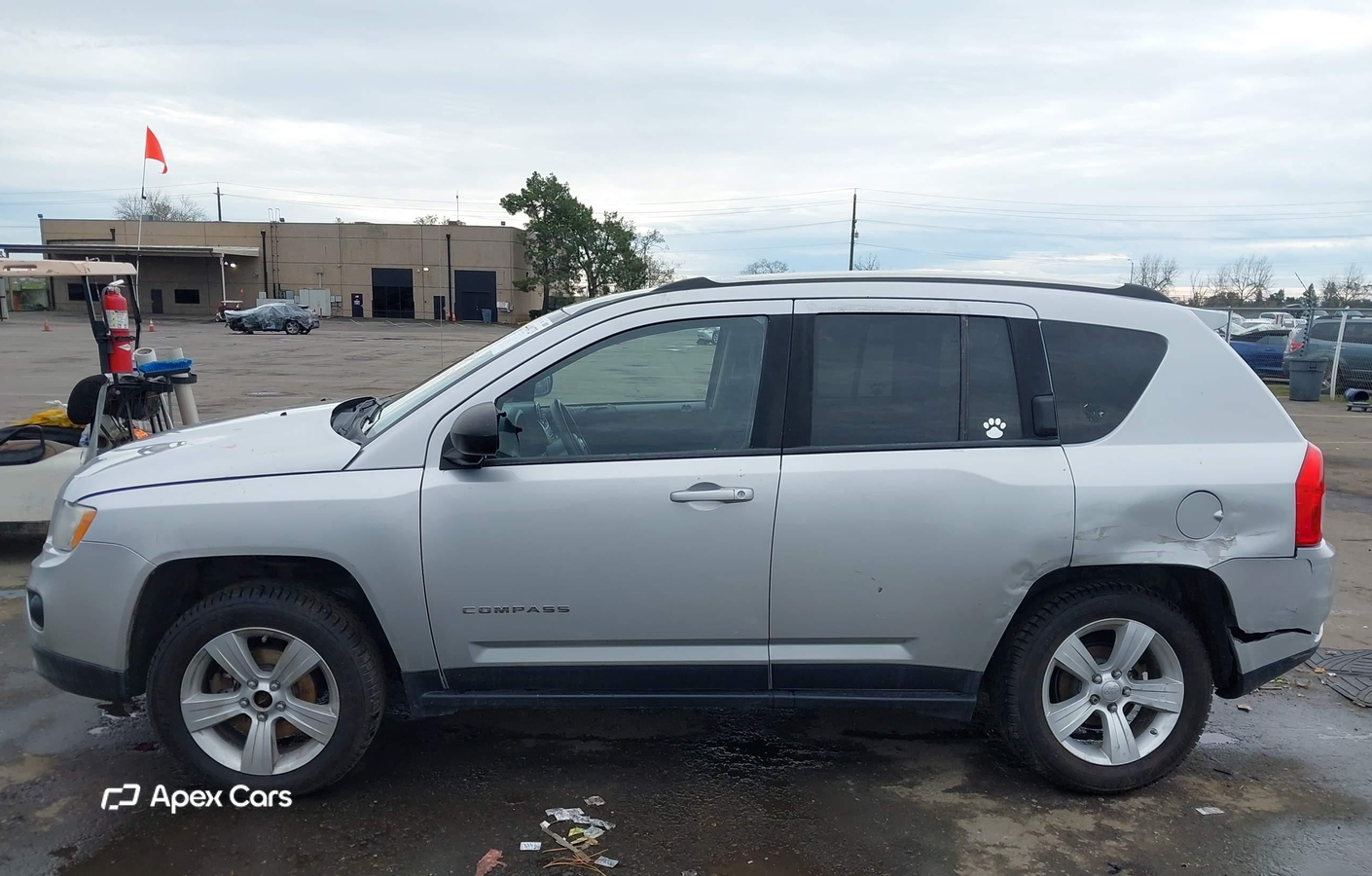 Jeep Compass 2012