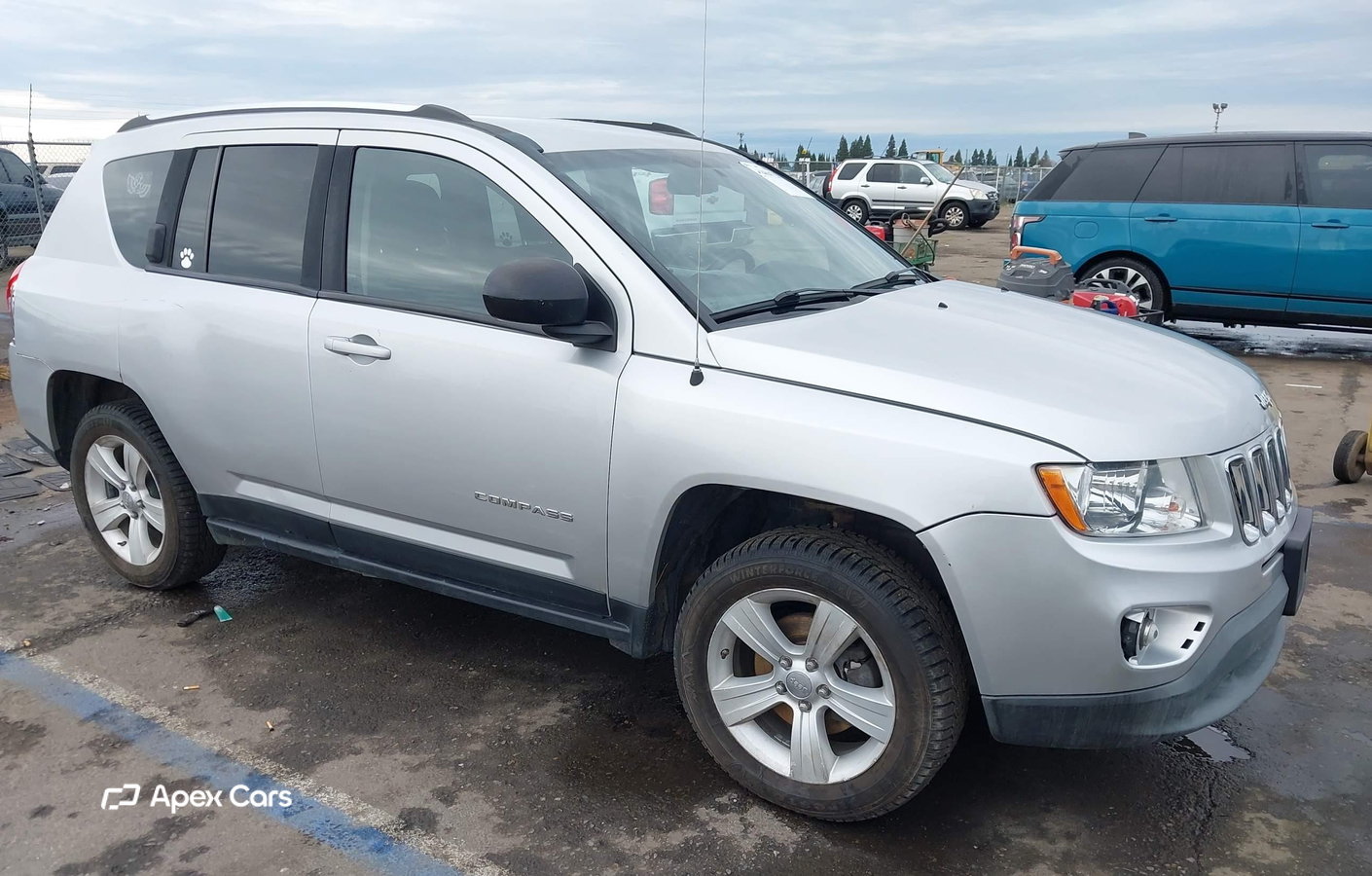 Jeep Compass 2012