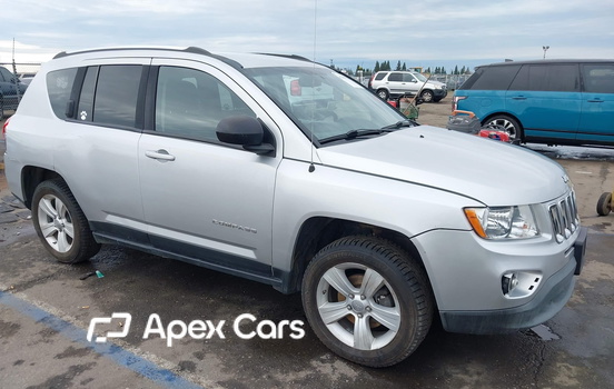 Jeep Compass 2012 - Zdjęcie 1 z 16