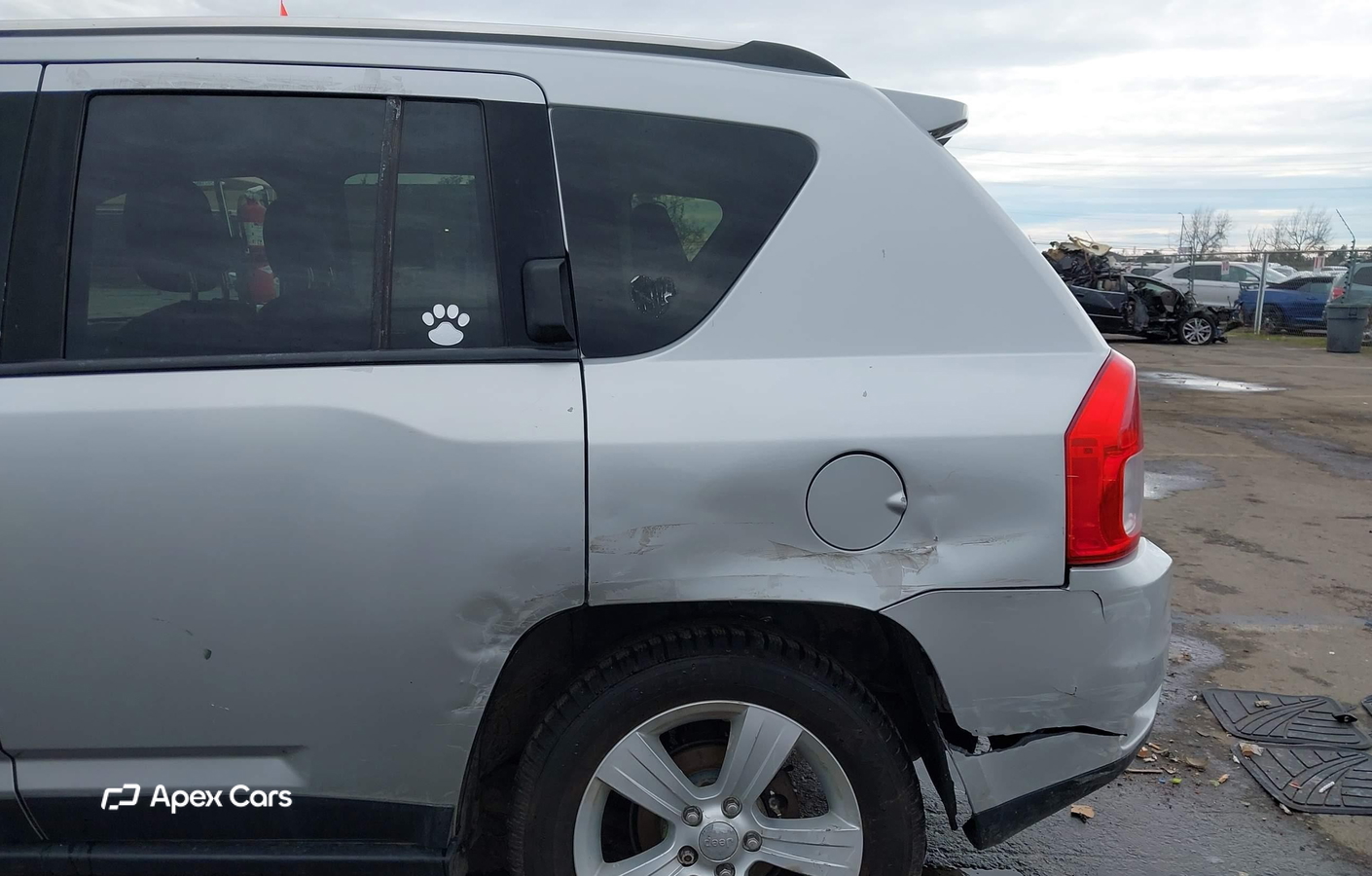 Jeep Compass 2012