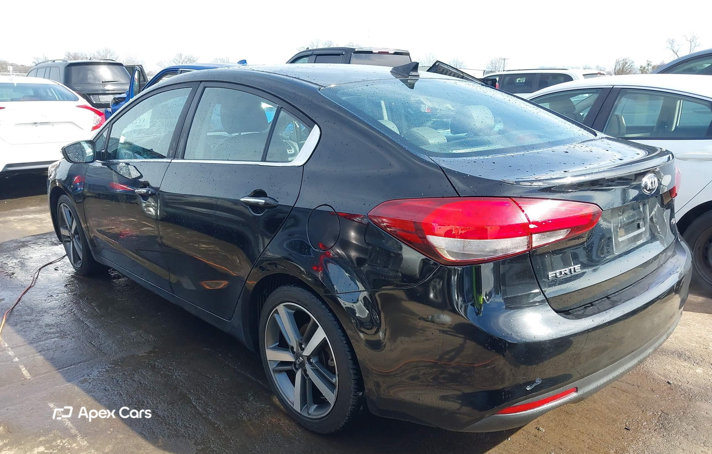 Kia Forte 2017