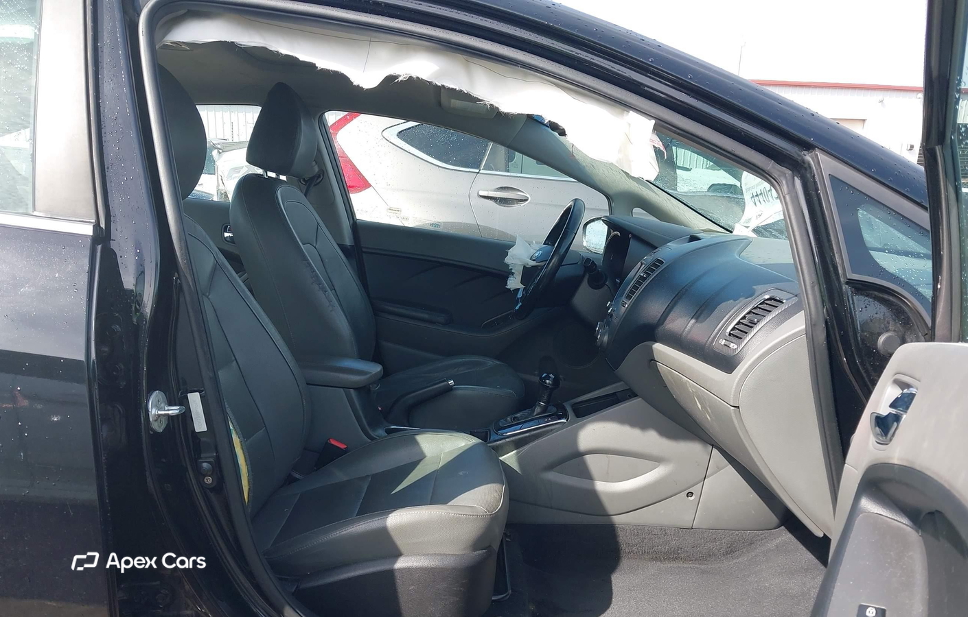Kia Forte 2017