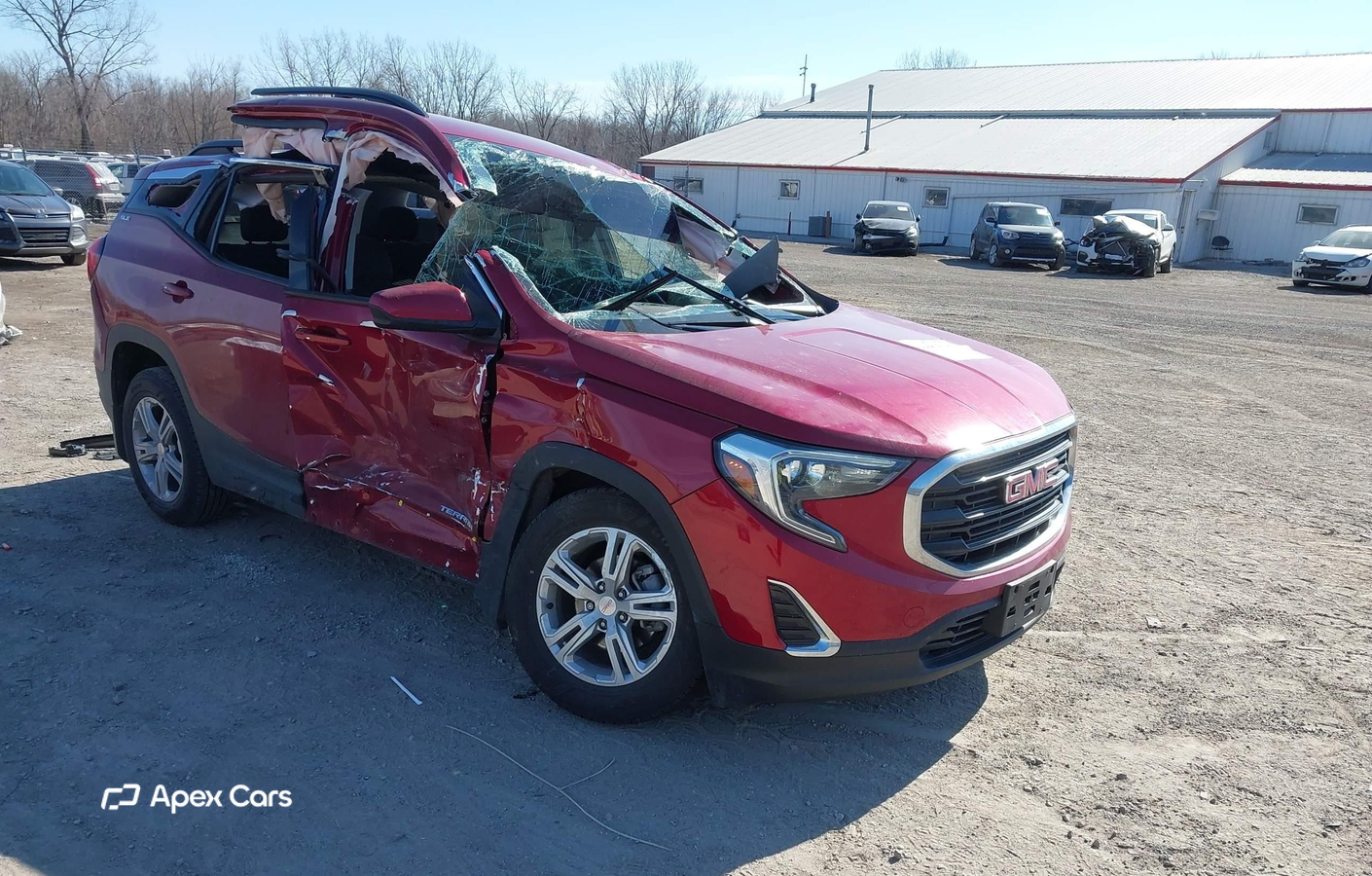 GMC Terrain 2020
