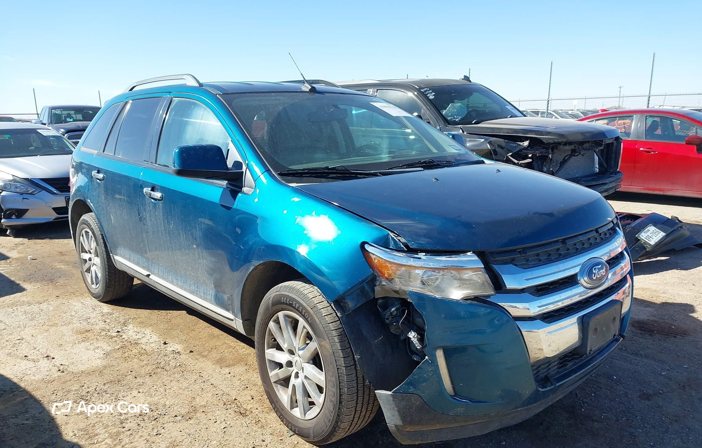 Ford Edge 2011