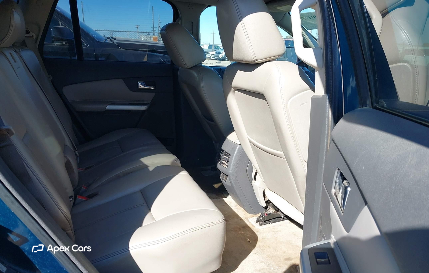 Ford Edge 2011