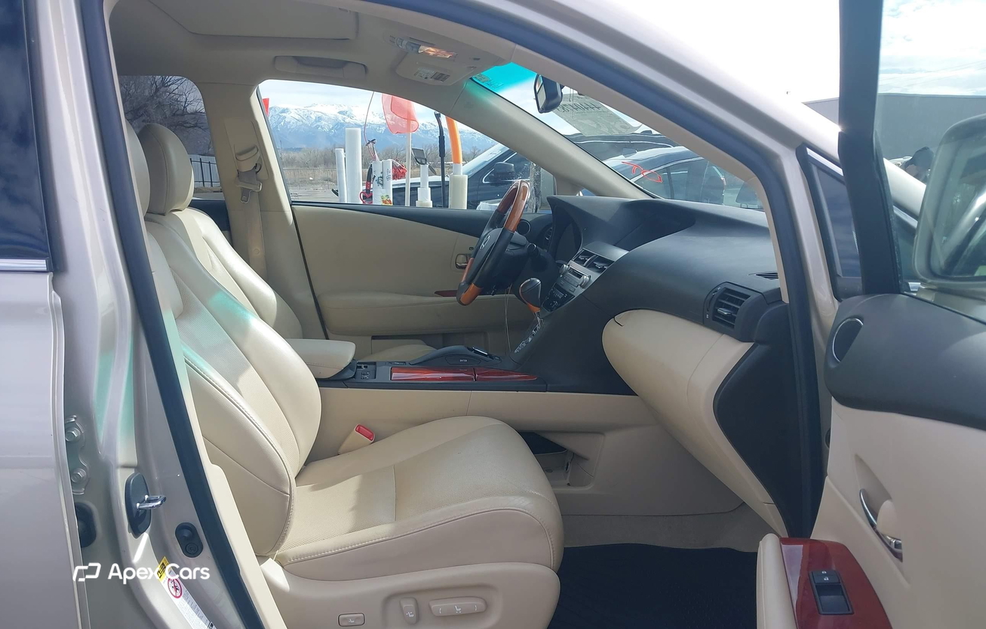 Lexus RX 2012