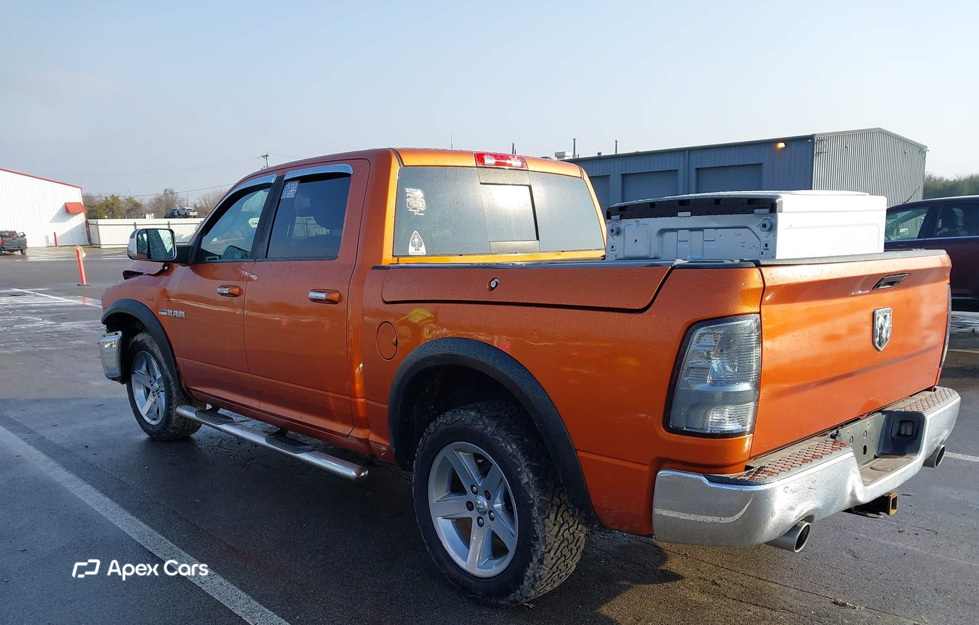 Dodge RAM 2010