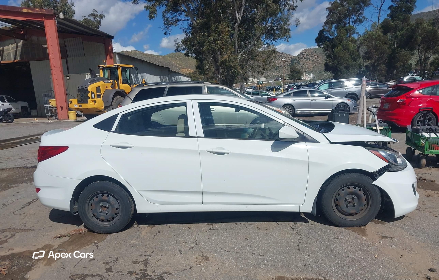 Hyundai Accent 2013