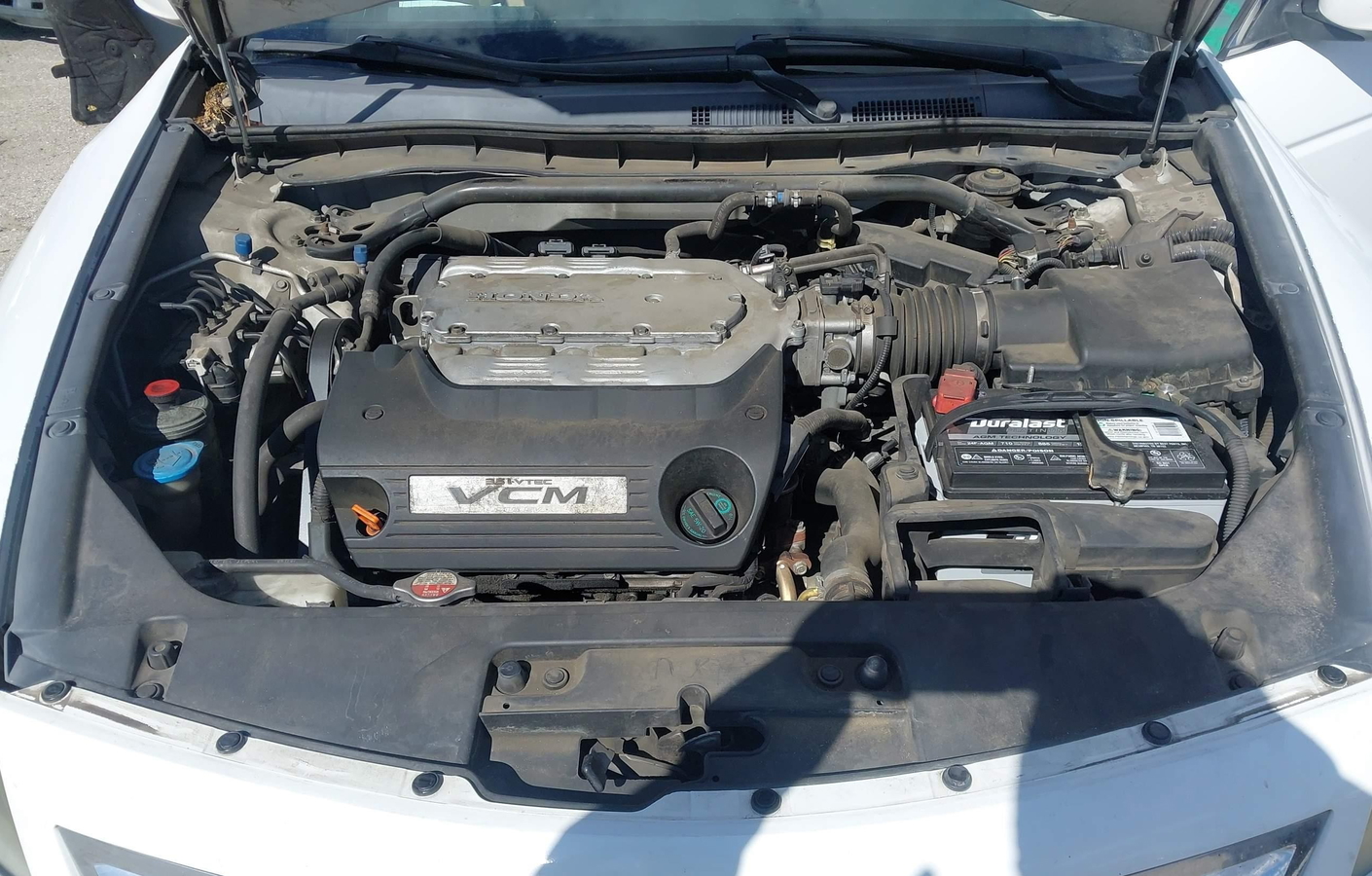 Honda Accord 2008