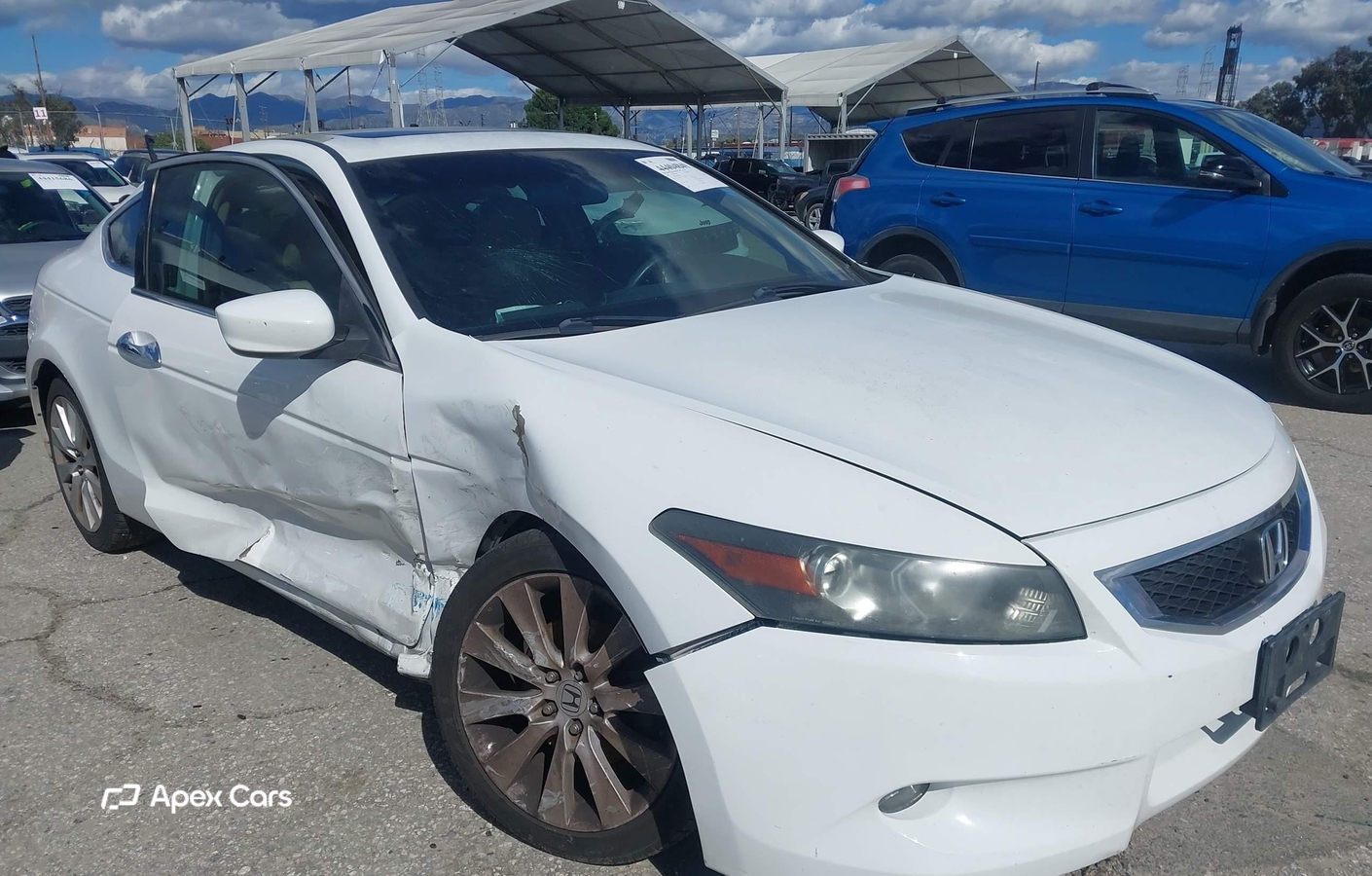 Honda Accord 2008