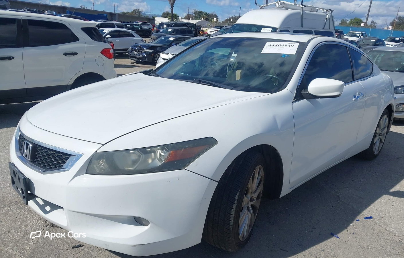 Honda Accord 2008