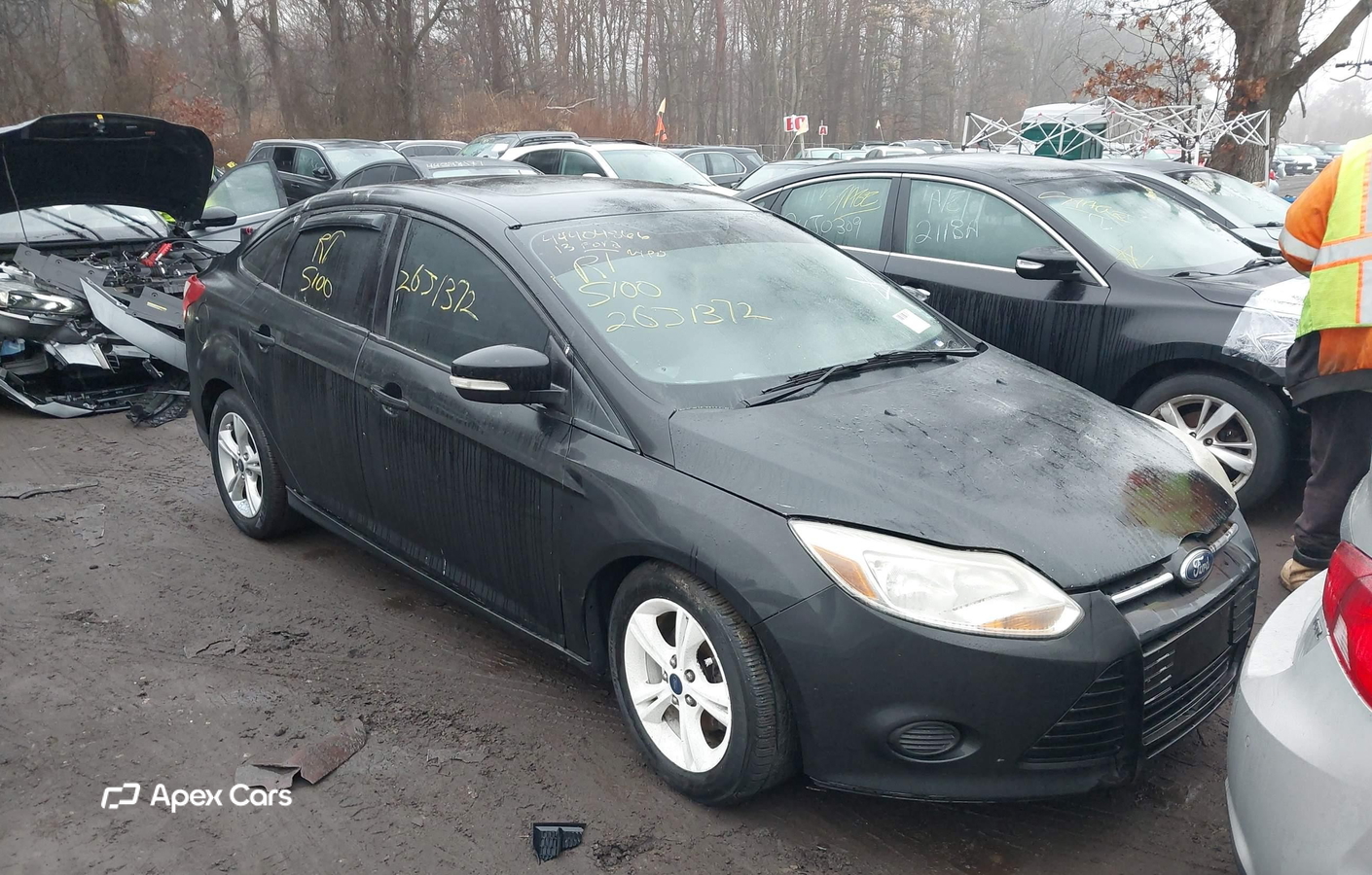 Ford Focus 2013