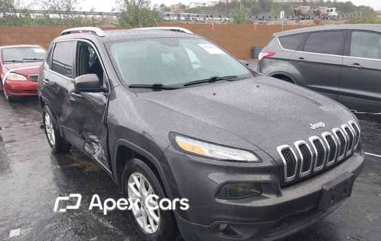 Jeep Cherokee 2016 - Image 1 of 16