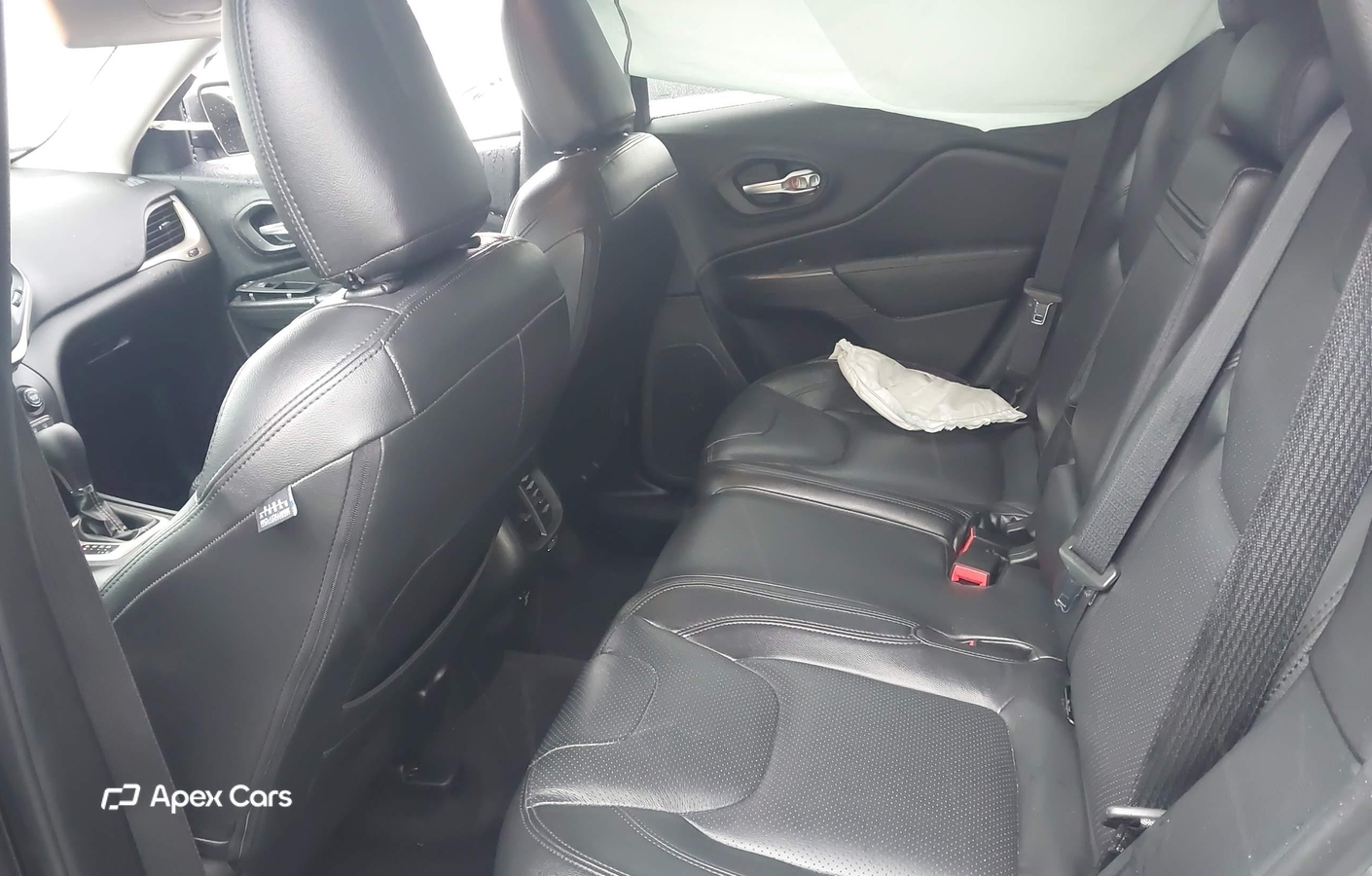 Jeep Cherokee 2016