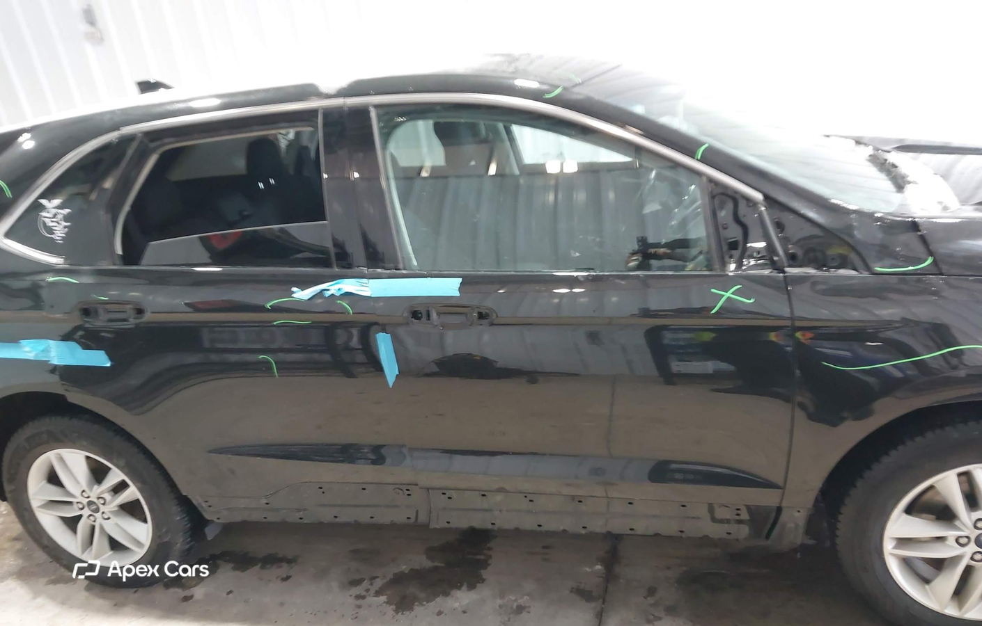 Ford Edge 2015