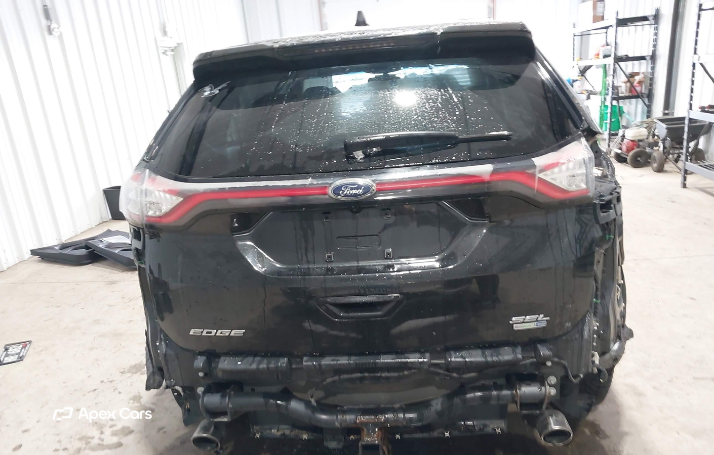Ford Edge 2015