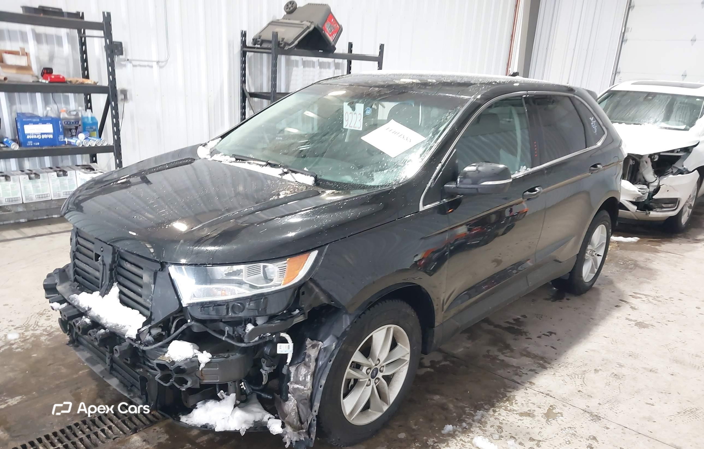 Ford Edge 2015