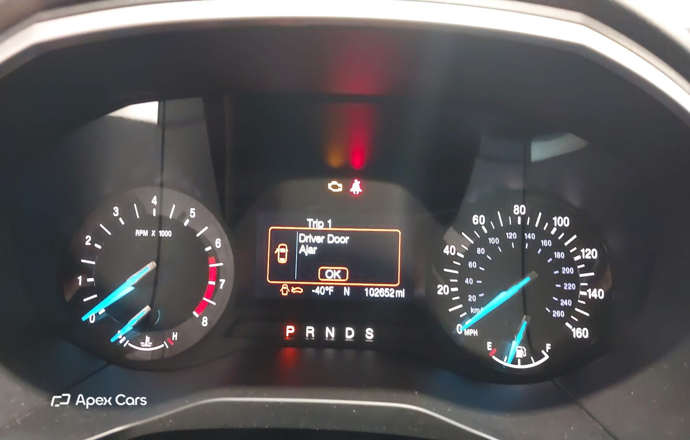 Ford Edge 2015