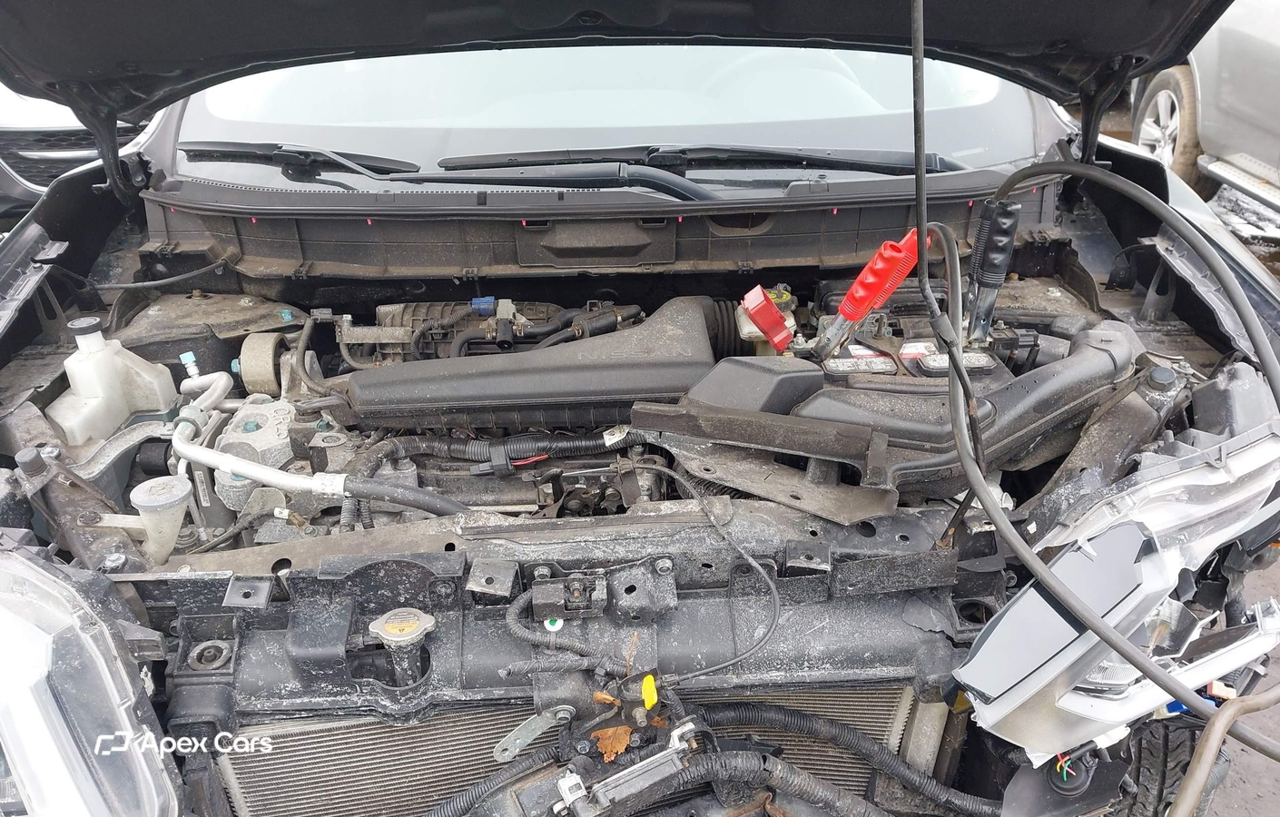 Nissan Rogue 2019