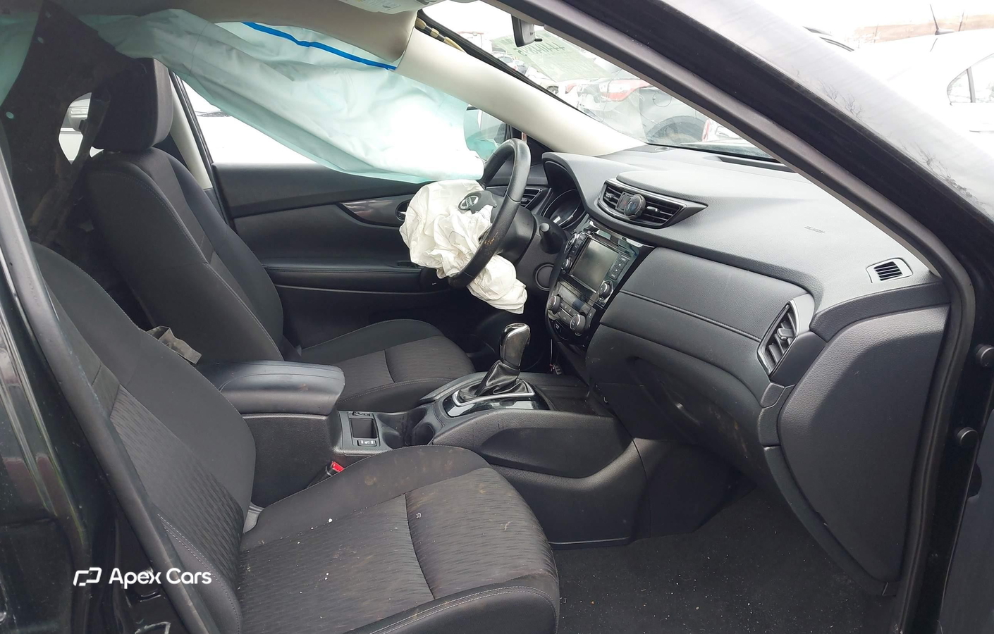 Nissan Rogue 2019