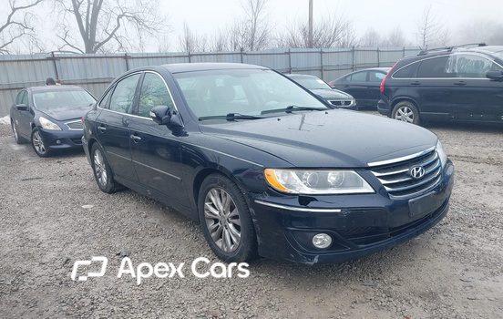 Hyundai Azera 2011 - Image 1 of 14